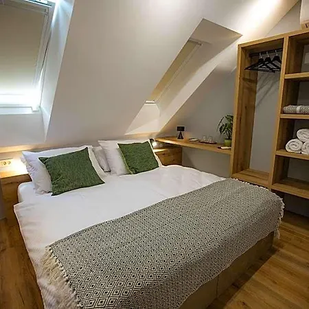 Hisa Trelc- Sobe Hotel Kamnik