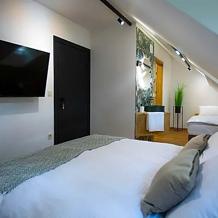 Hisa Trelc- Sobe Hotel Kamnik